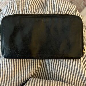 Miu Miu Black Wallet vintage 90’s